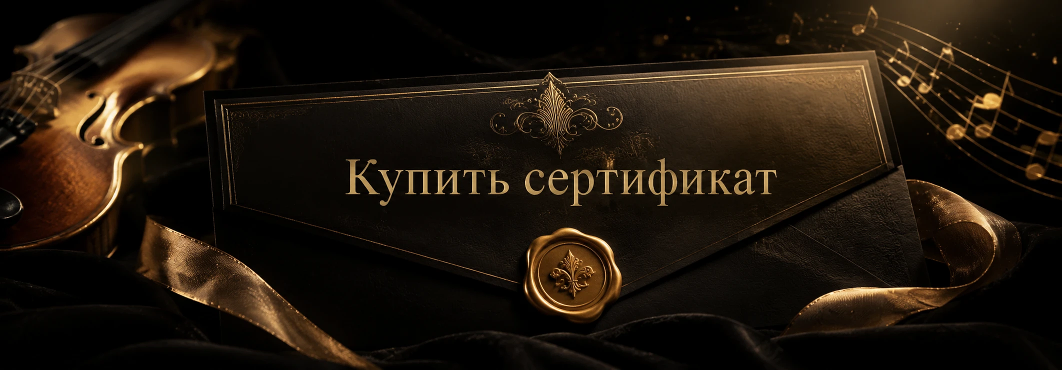 Купить подарочный сертификат