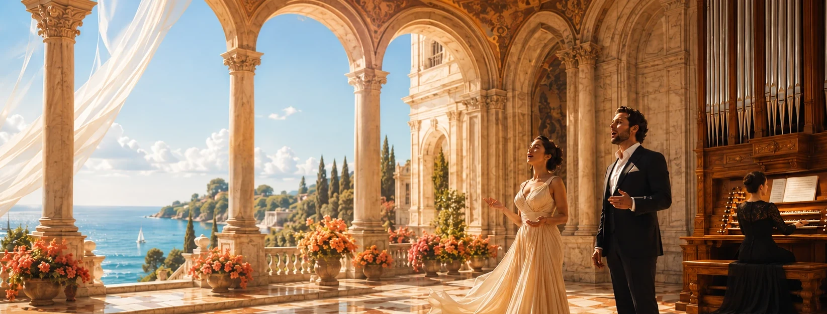 'O sole mio